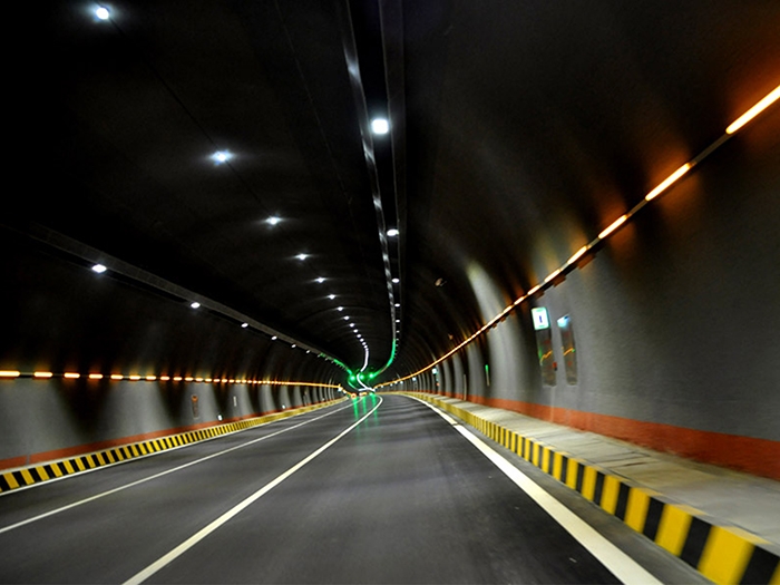 隧道亮化工程